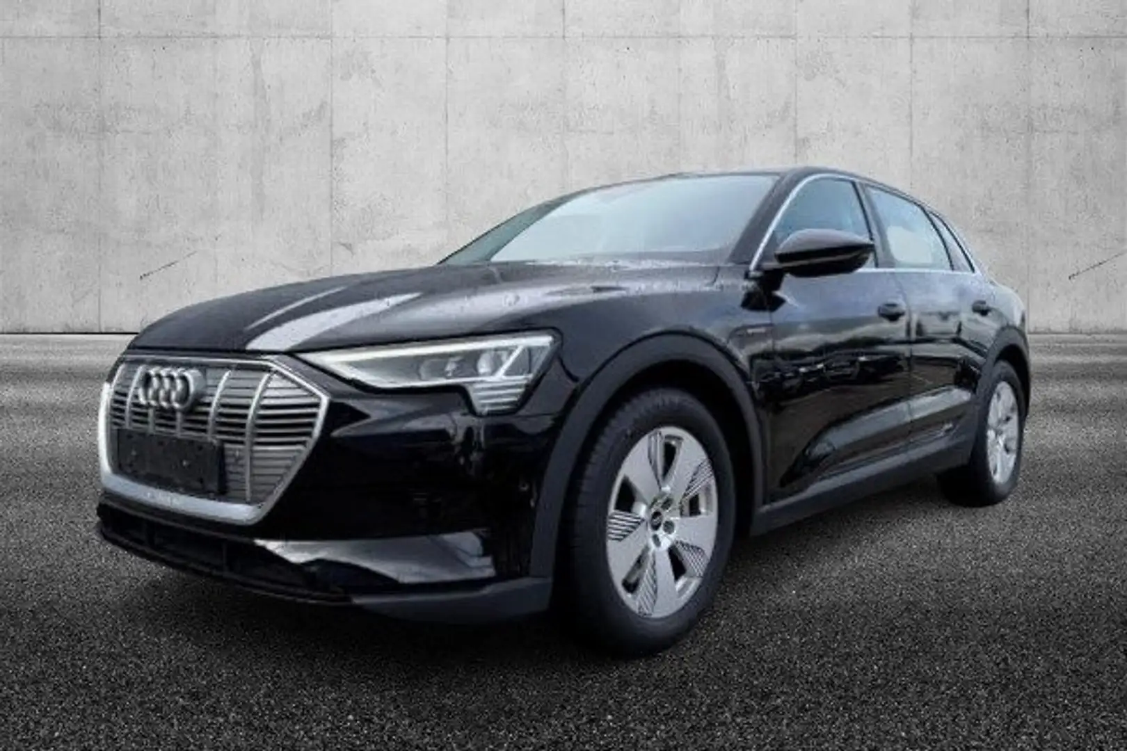 Audi e-tron 50 quattro Nero - 1