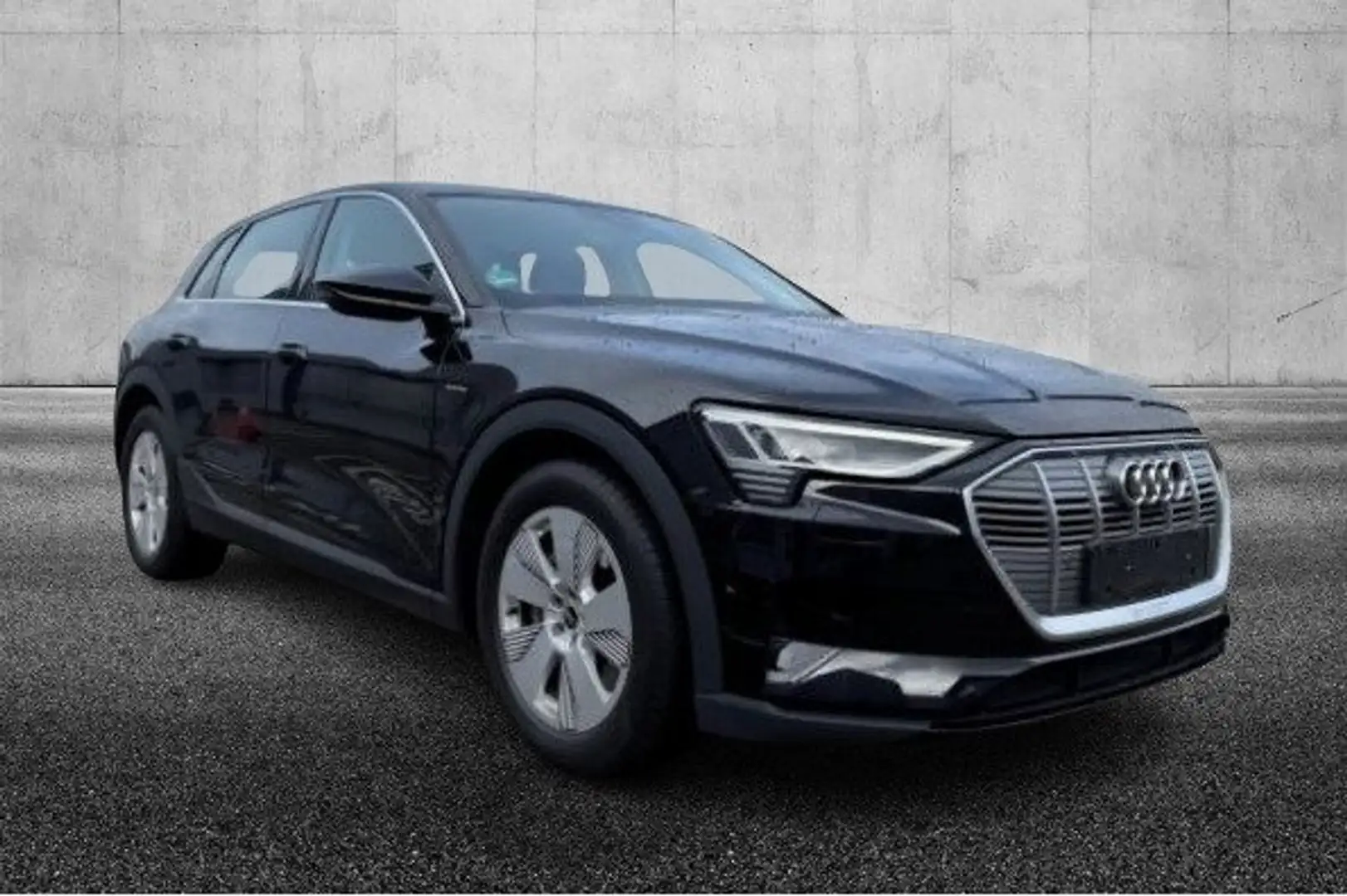 Audi e-tron 50 quattro Nero - 2