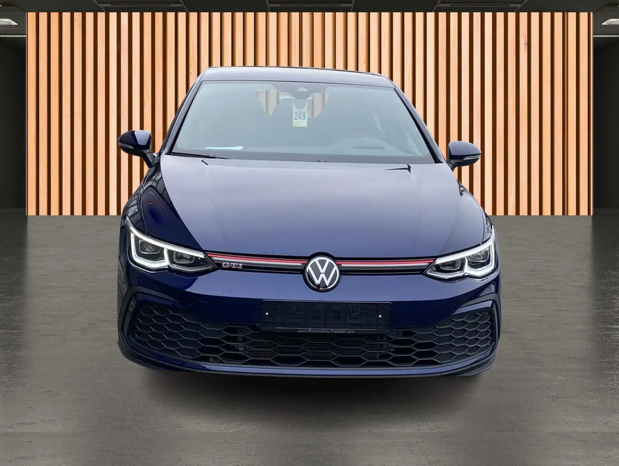Volkswagen Golf 2.0 TSI GTI DSG*Standheizung*19 Zoll*HeadUp 6