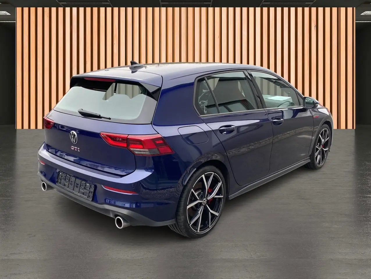Volkswagen Golf 2.0 TSI GTI DSG*Standheizung*19 Zoll*HeadUp 4