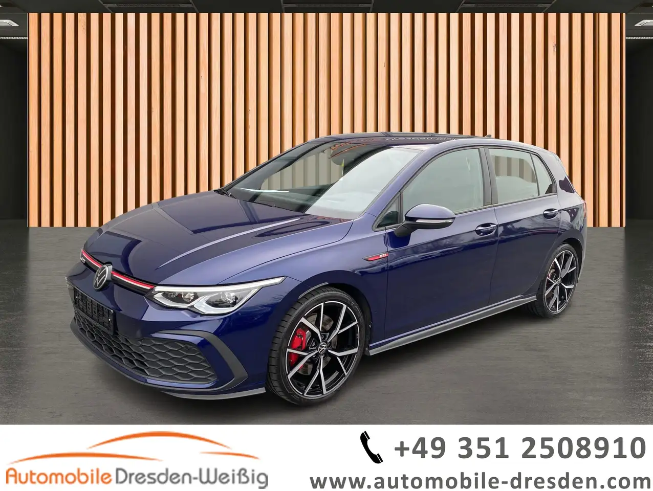 Volkswagen Golf 2.0 TSI GTI DSG*Standheizung*19 Zoll*HeadUp