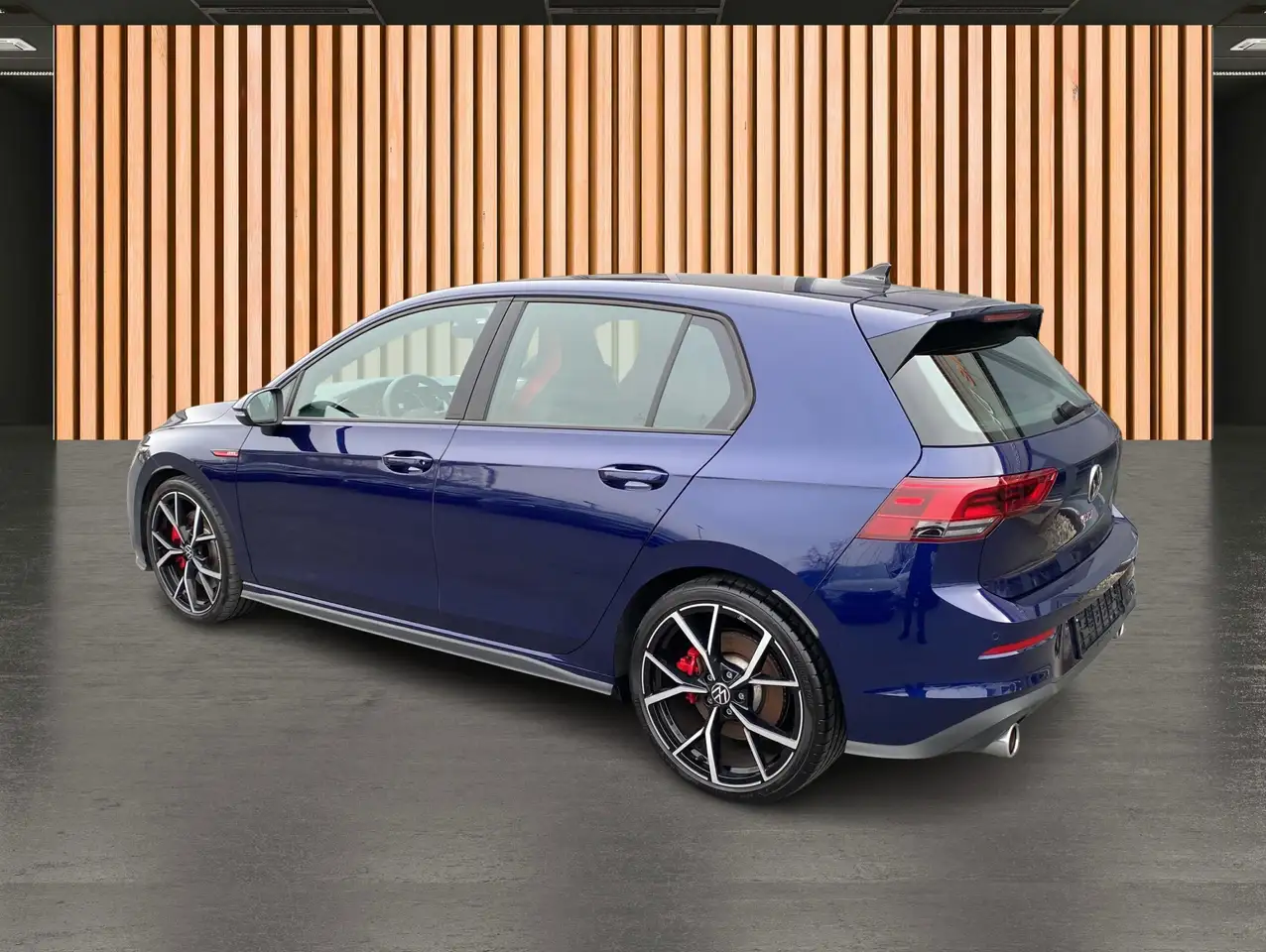 Volkswagen Golf 2.0 TSI GTI DSG*Standheizung*19 Zoll*HeadUp 3