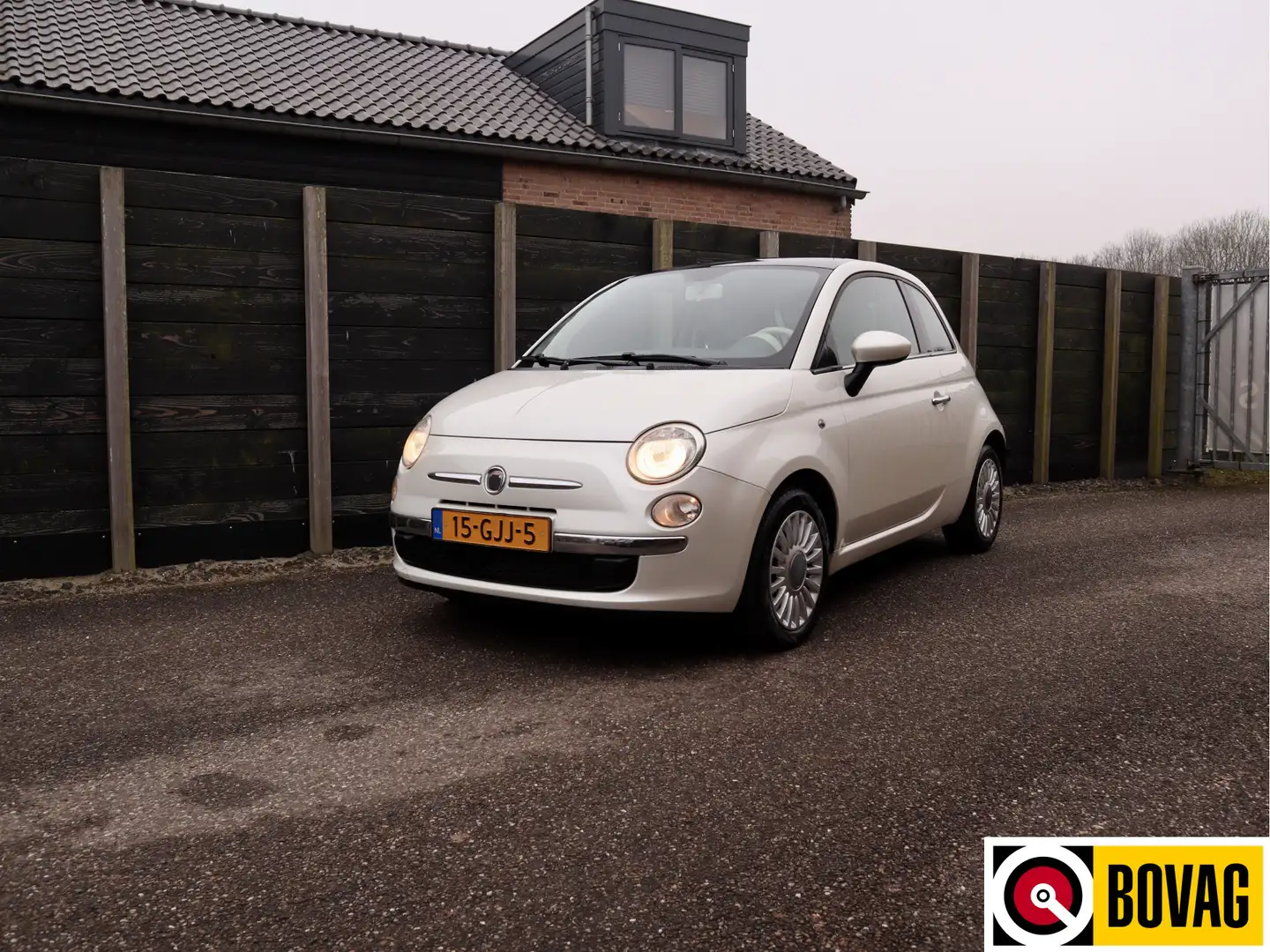 Fiat 500 1.2 Lounge - 1