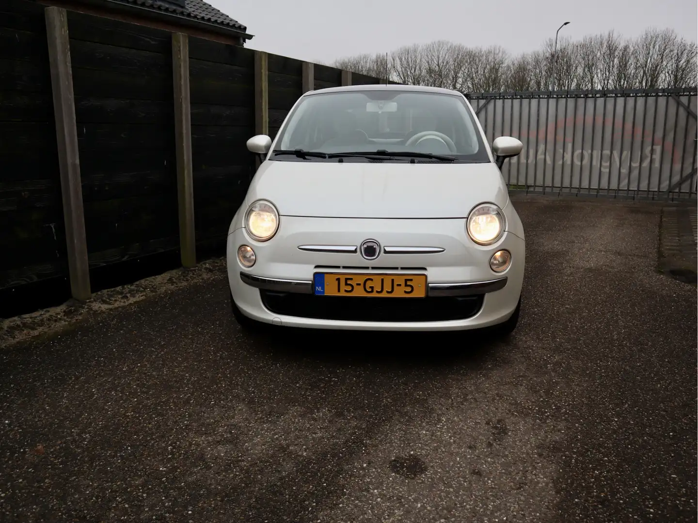 Fiat 500 1.2 Lounge - 2