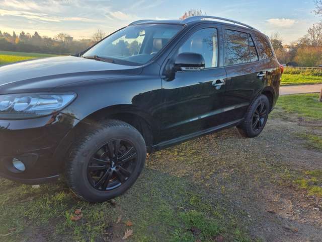 Hyundai SANTA FE Santa Fe 2.2 CRDi 4WD CPF Automatik Premium