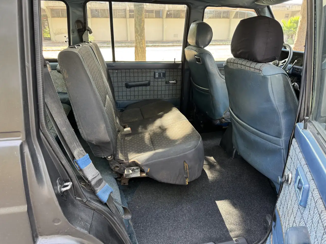 Nissan Patrol TR Lungo 3.3 Diesel 7 Posti ASI, foto 10