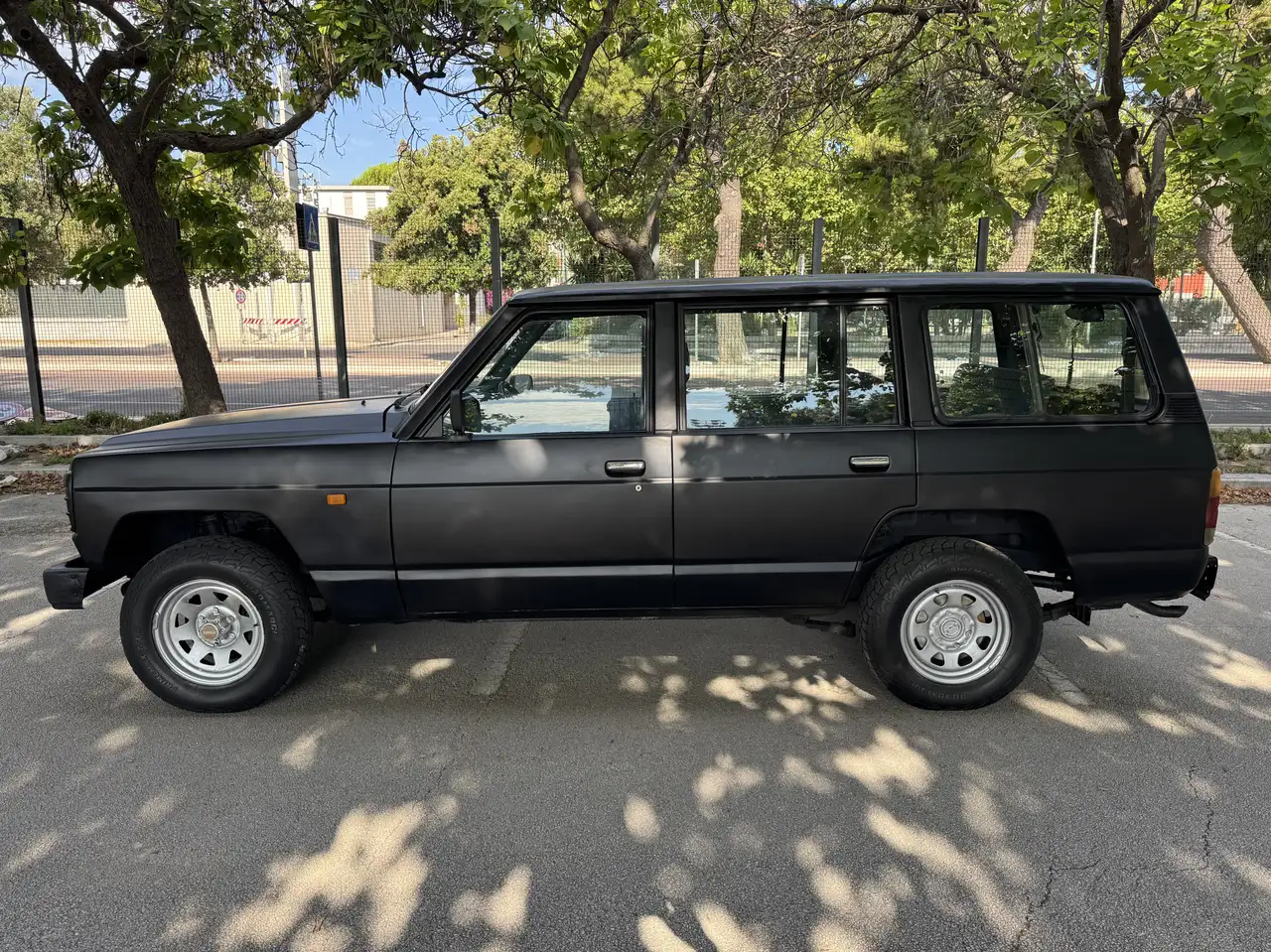 Nissan Patrol TR Lungo 3.3 Diesel 7 Posti ASI, foto 5