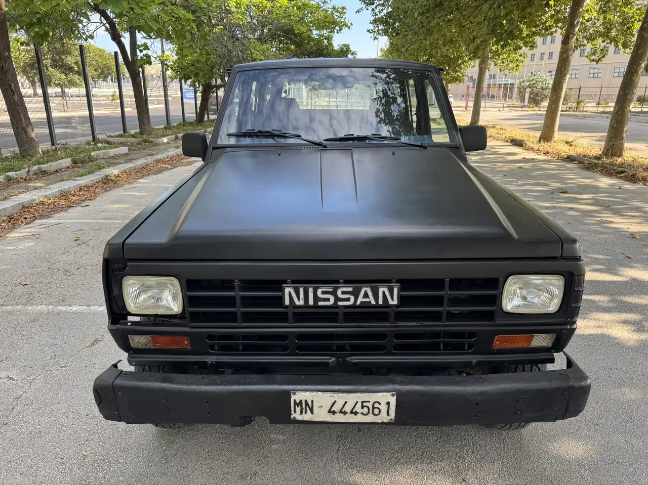 Nissan Patrol TR Lungo 3.3 Diesel 7 Posti ASI, foto 7