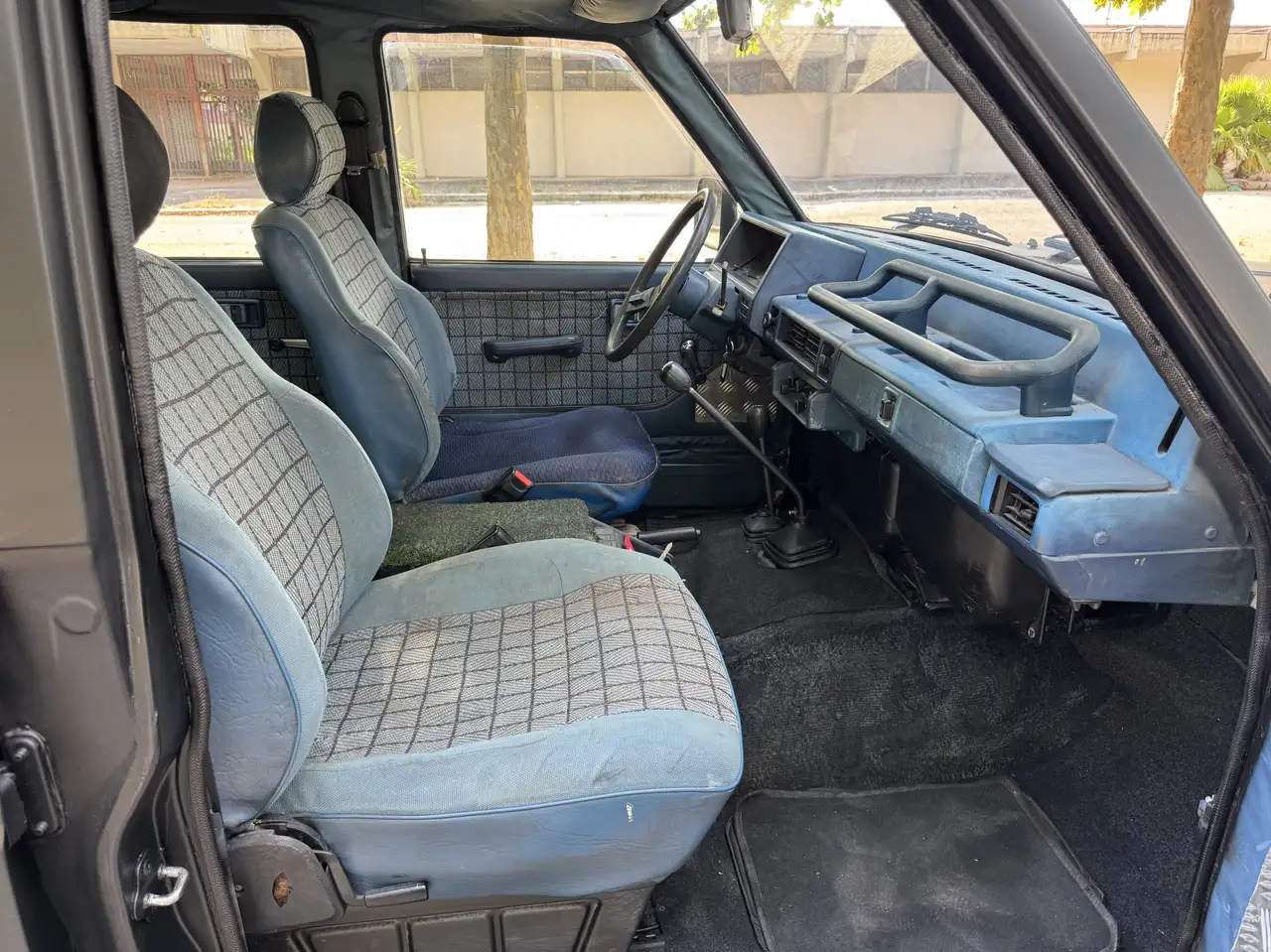 Nissan Patrol TR Lungo 3.3 Diesel 7 Posti ASI, foto 9