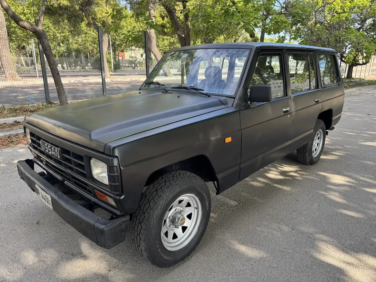 Nissan Patrol TR Lungo 3.3 Diesel 7 Posti ASI, foto 6