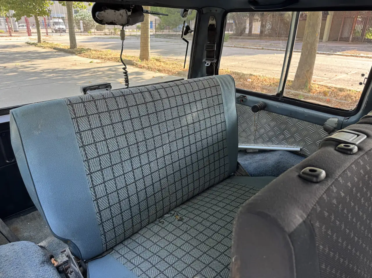 Nissan Patrol TR Lungo 3.3 Diesel 7 Posti ASI, foto 11