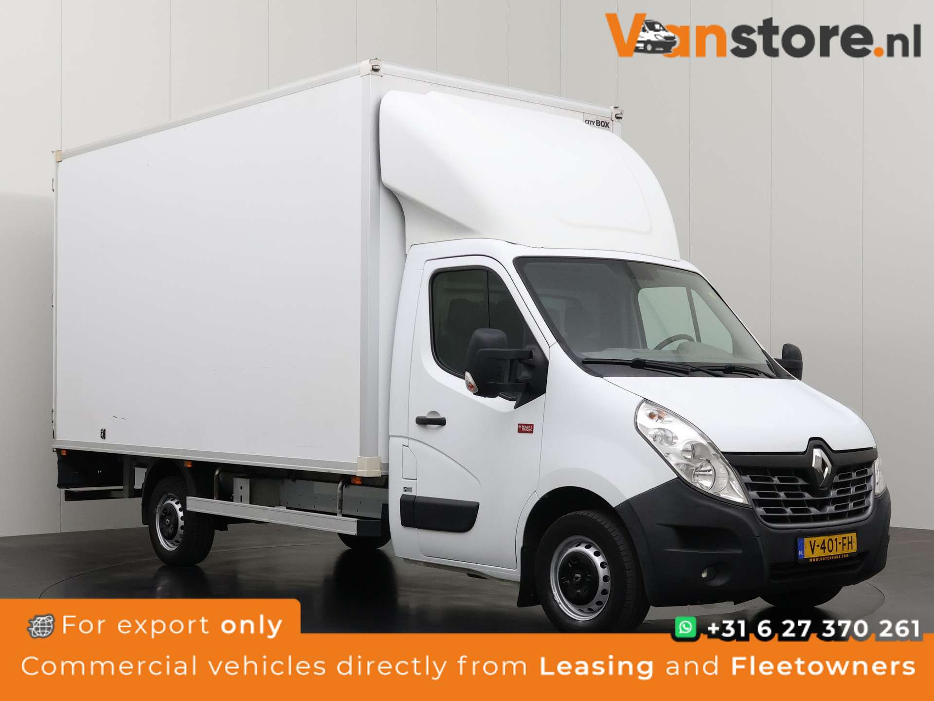 Renault Master