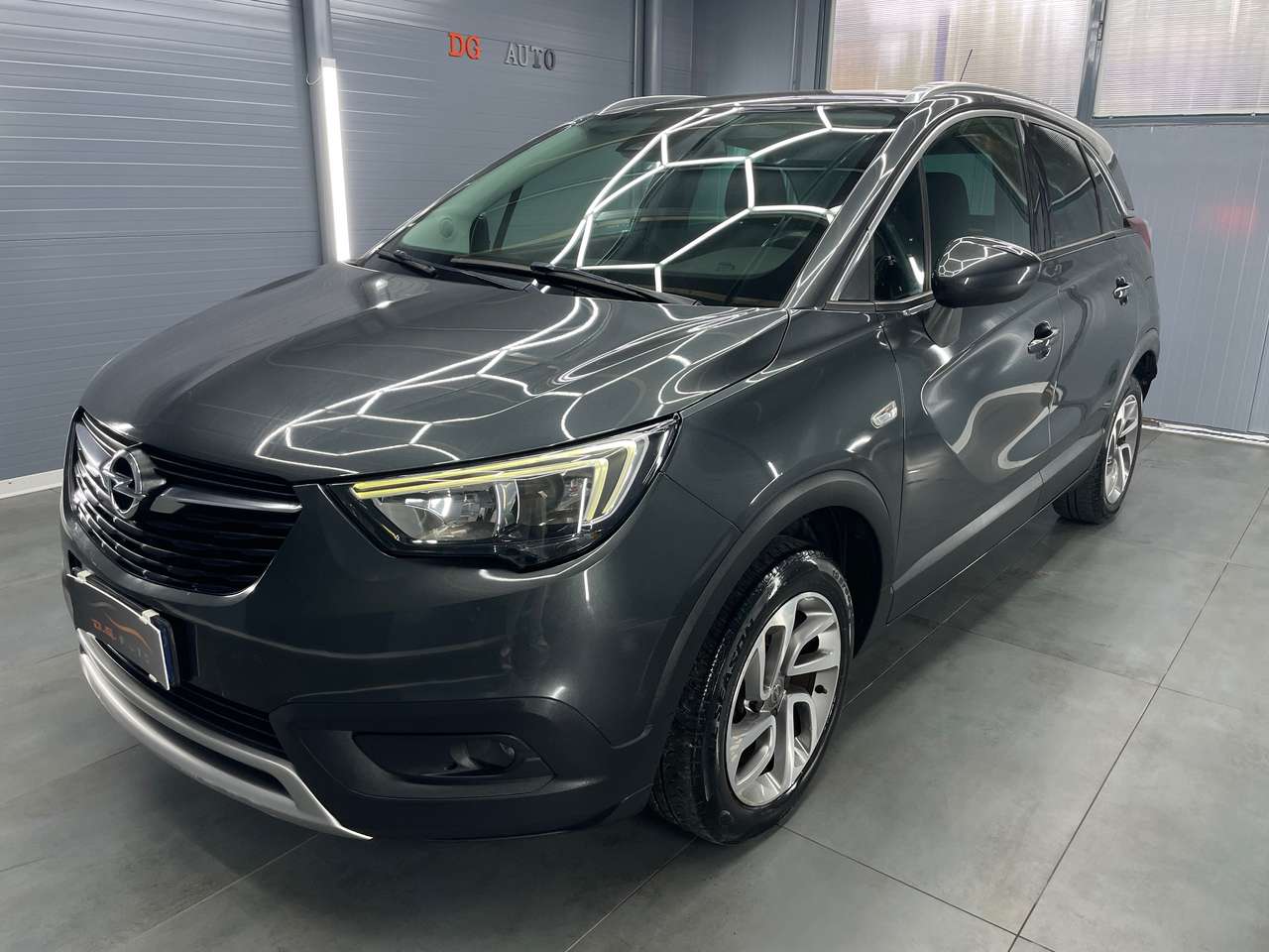 Opel Crossland X Opel Crossland X 1.2 Advance s