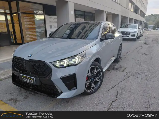 BMW X2 M Sport Pro 18 d