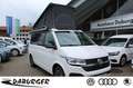 Volkswagen T6.1 California Beach Edition KAMERA+MARKISE Klima Navi Weiß - thumbnail 1