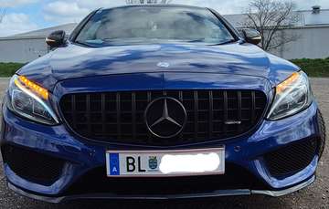 C 220 d Coupe Aut.