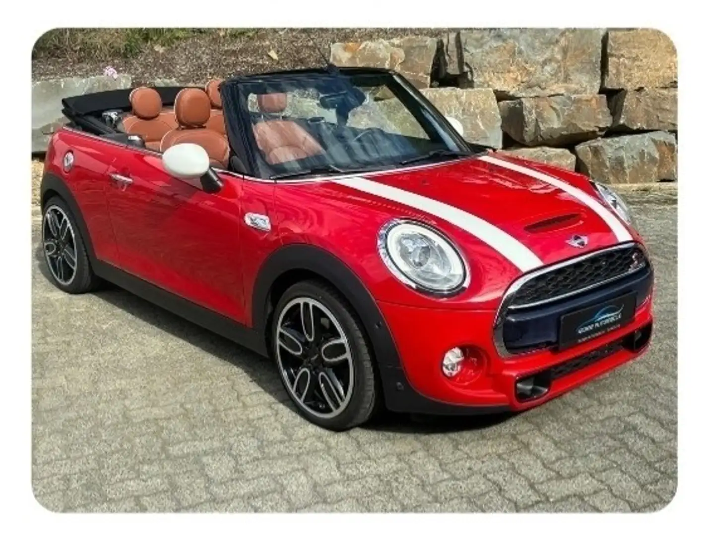 MINI Cooper S Cabrio John Cooper Works cabrio - 1