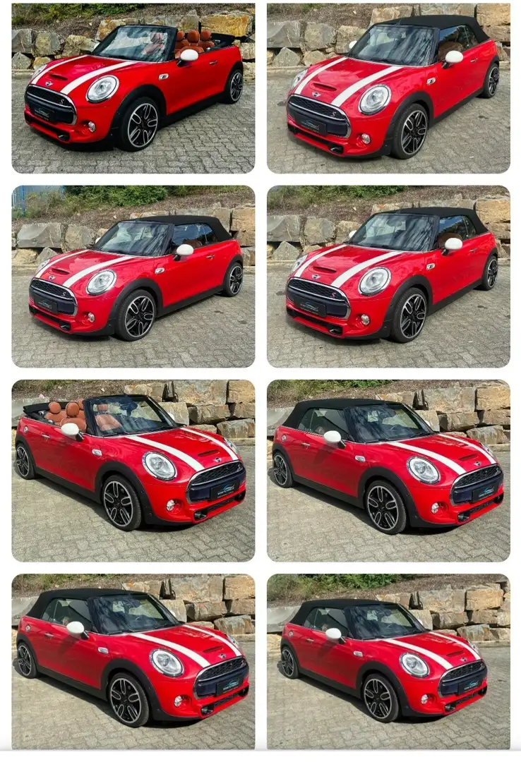 MINI Cooper S Cabrio John Cooper Works cabrio - 2