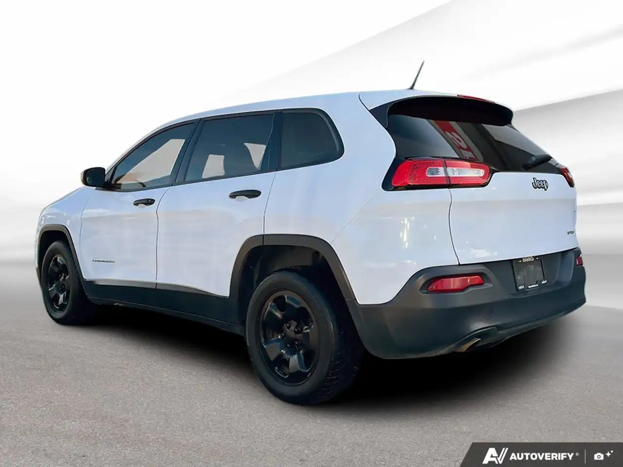 Jeep Cherokee снимка Jeep Cherokee