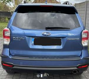 Forester 2.0i Premium CVT