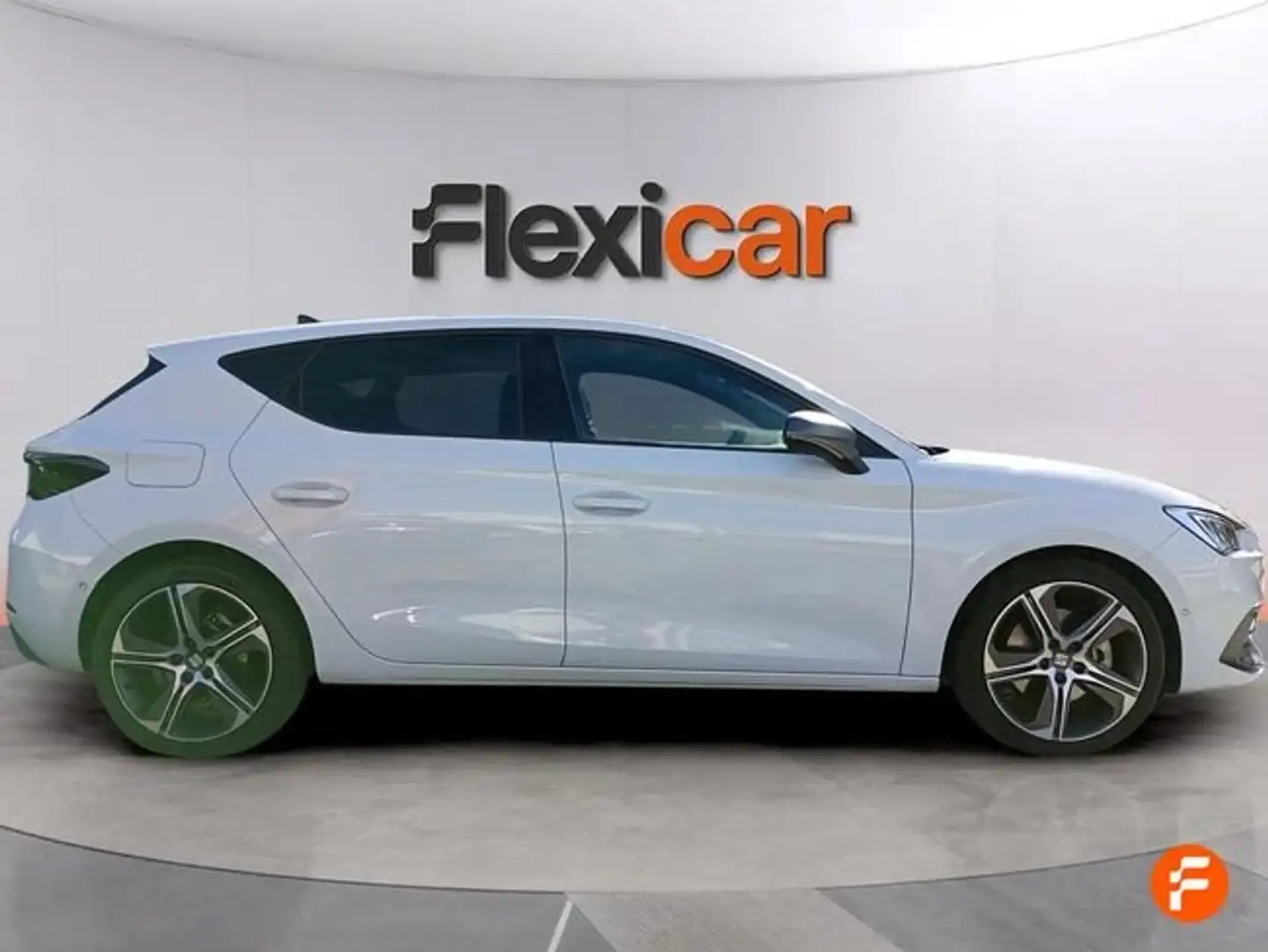 SEAT Leon 1.5 TSI S&S FR 130 Blanco - 2
