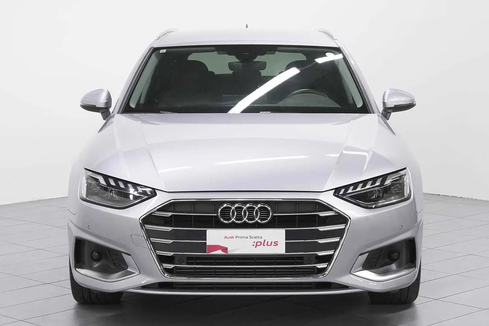 Audi A4 Avant 2.0 TFSI Stronic Business Advanced Argento - 2