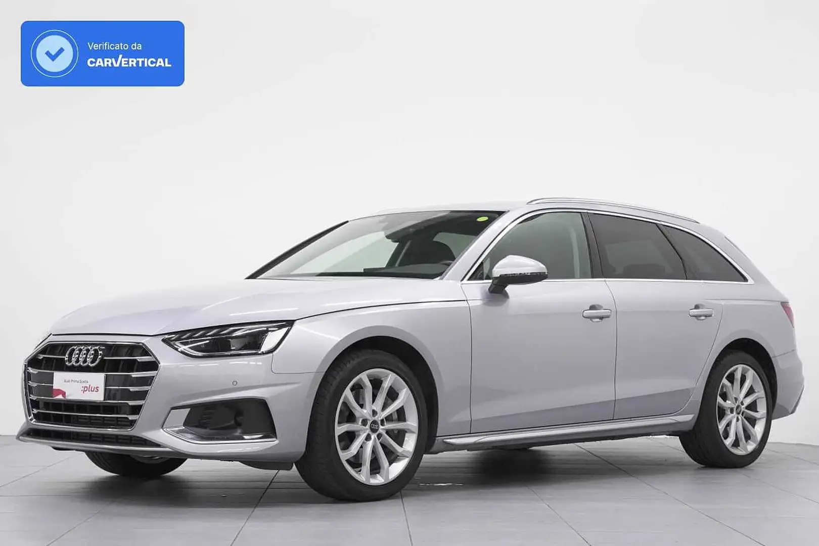 Audi A4 Avant 2.0 TFSI Stronic Business Advanced Argento - 1