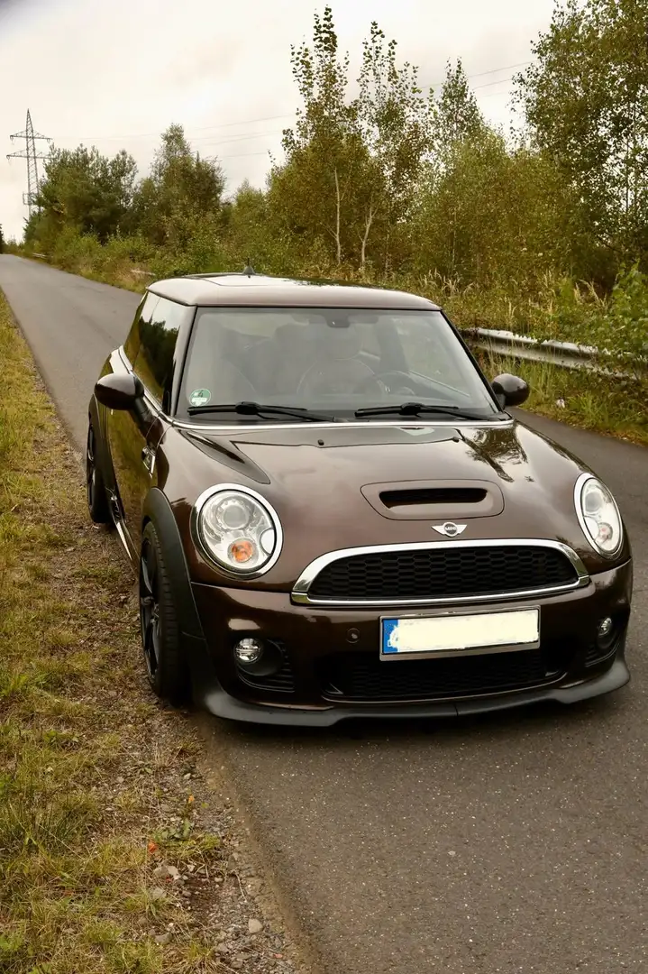 MINI Cooper S JCW JOHN COOPER WORKS KRUMM PERFORMANCE 50 Mayfair - 2