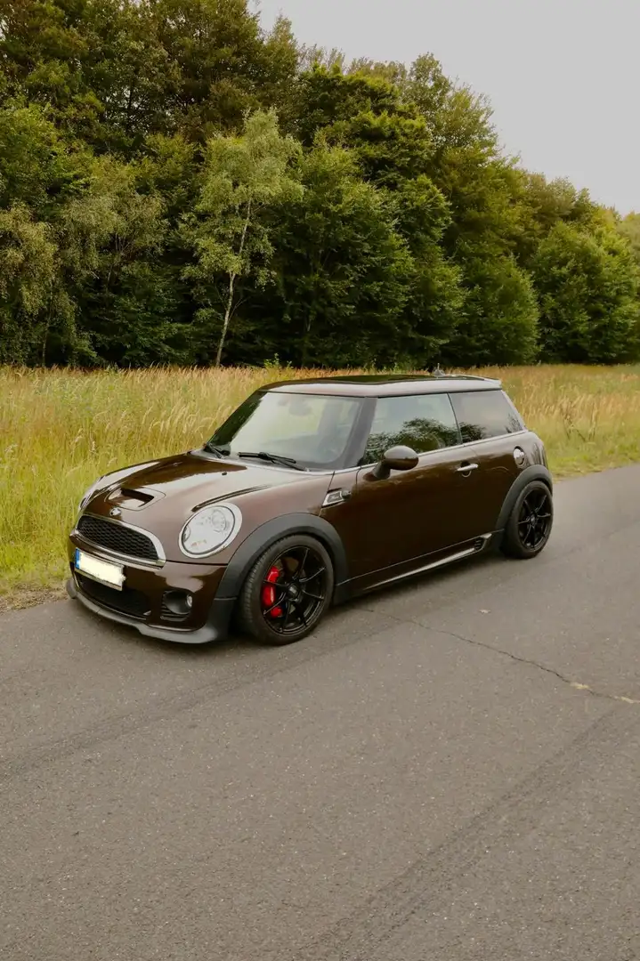 MINI Cooper S JCW JOHN COOPER WORKS KRUMM PERFORMANCE 50 Mayfair - 1