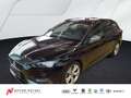 SEAT Leon ST 1.5 eTSI DSG FR-LINE MATRIX+NAVI+ACC+SHZ Schwarz - thumbnail 1