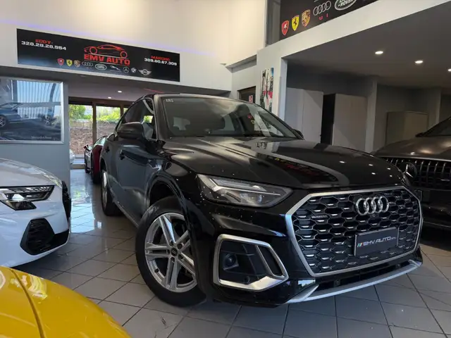 Audi Q5 Q5 SPB 40 TDI quattro S tronic S line plus
