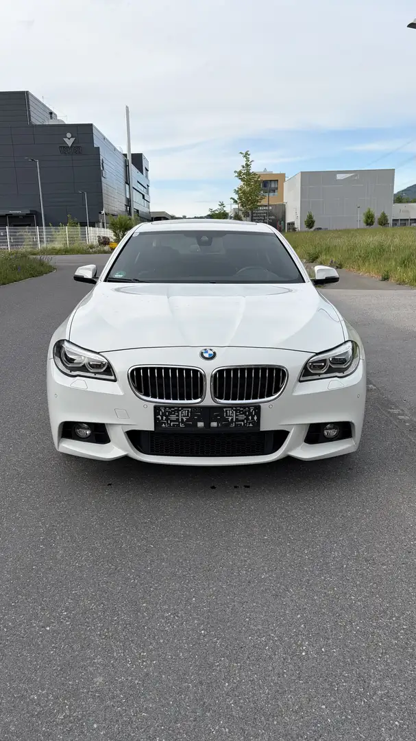 BMW 535 535d xDrive Österreich-Paket Aut. - 1