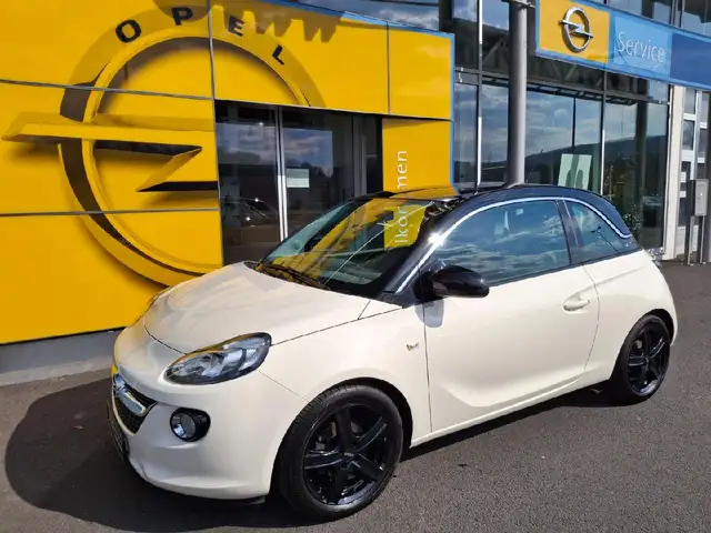 Opel Adam Adam 1.4 Jam*Klimaauto.*SHZ vo+LHZ*Bluetooth*