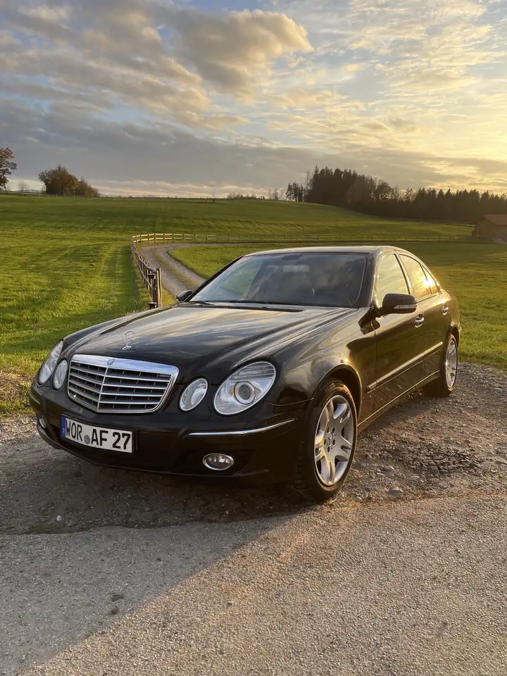 Mercedes-Benz E 280
