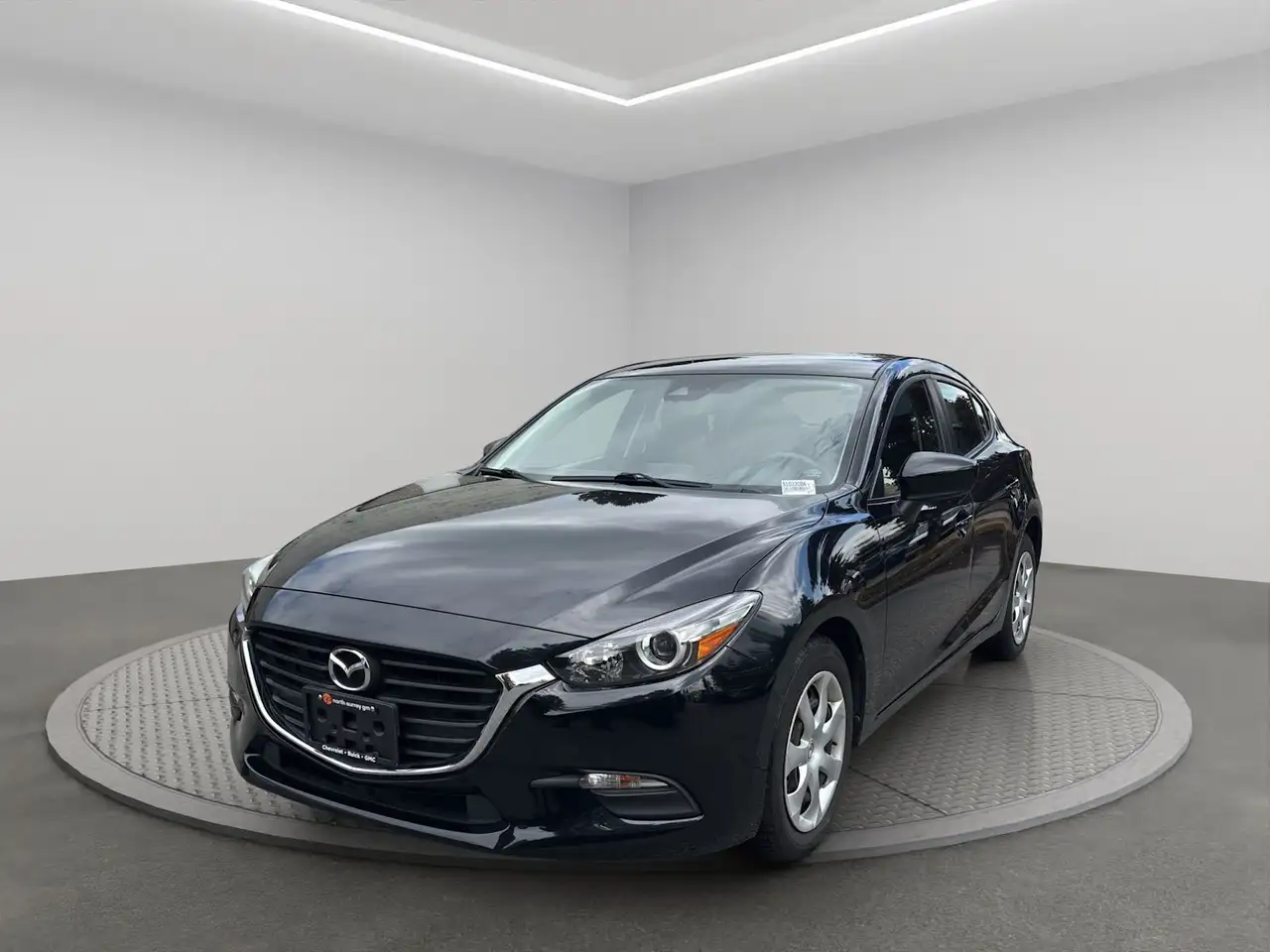 2018 Mazda 3