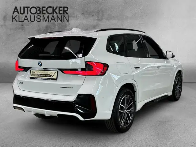 BMW X1 view 2