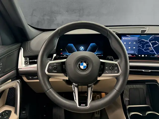 BMW X1 view 10