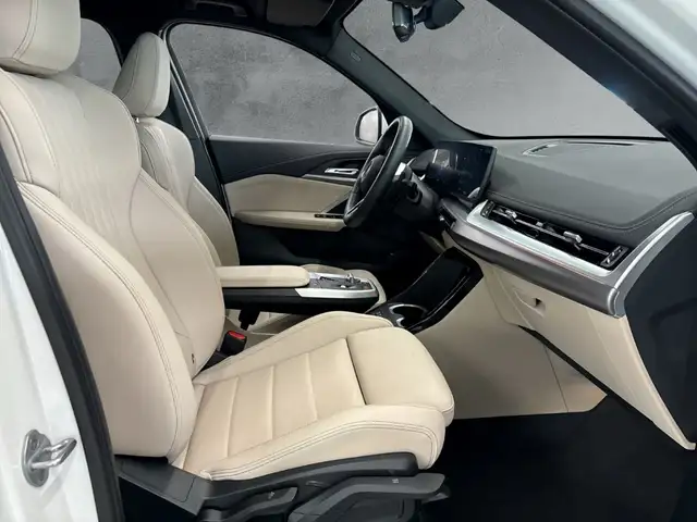 BMW X1 view 11