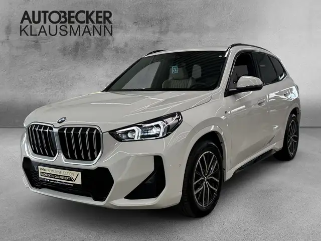 2025 BMW X1 in White for sale