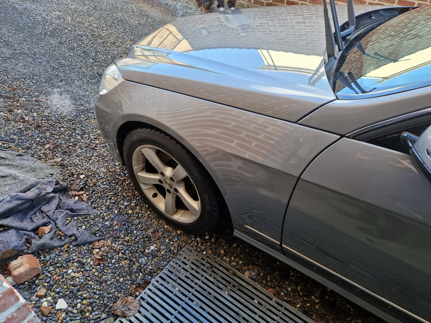 Mercedes-Benz E 250 E 250 T CDI 7 traps Avantgarde - 2