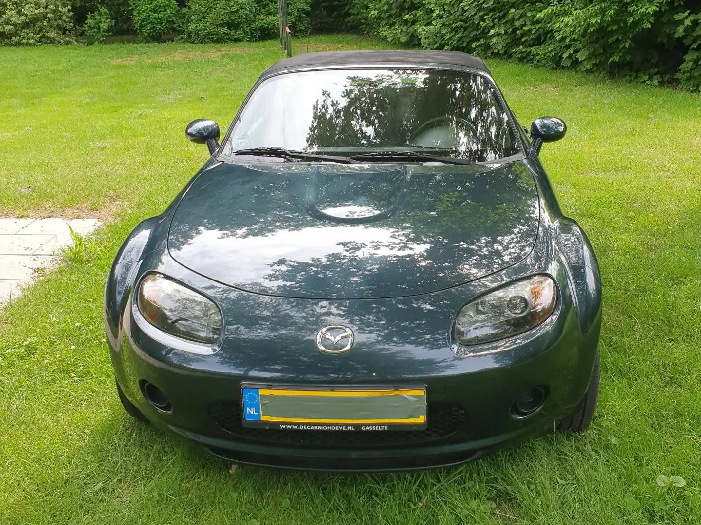 Mazda MX-5 MX-5 1.8 Exclusive Groen - 2