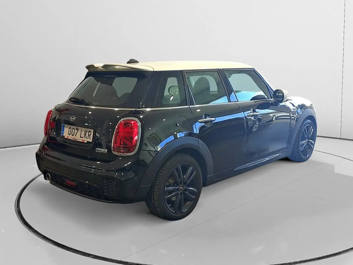 MINI Cooper Negro - 2