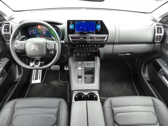 Citroen C5 Aircross view 6