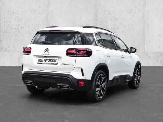 Citroen C5 Aircross view 2