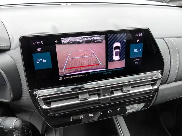 Citroen C5 Aircross view 8