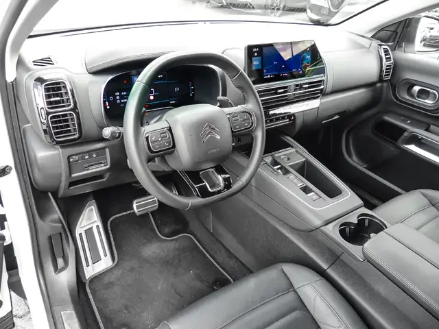 Citroen C5 Aircross view 5