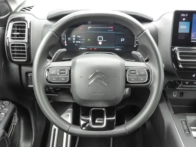 Citroen C5 Aircross view 9