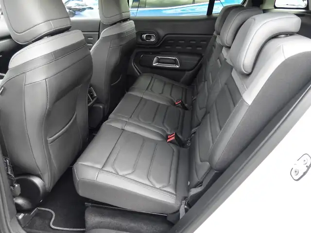 Citroen C5 Aircross view 15