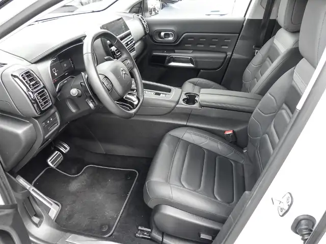Citroen C5 Aircross view 13