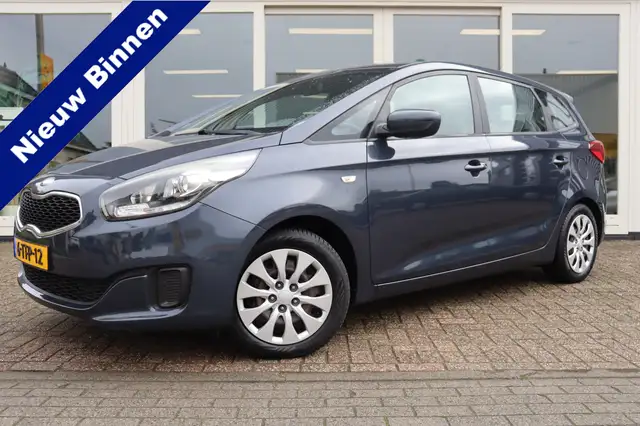 Kia Carens 1.6 GDi ComfortLine 7p,Let Op Werkelijke Stand 110